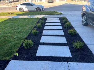 landscaping in park city - oxen lawn landscaping